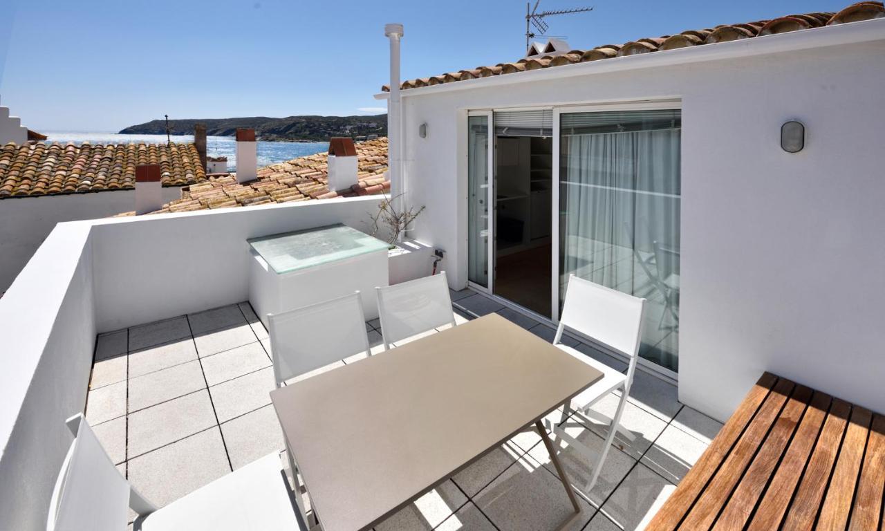 Sa Caseta Sant Antoni 3 Casa Con Encanto Cadaqués Eksteriør billede