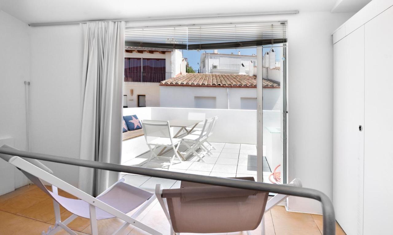 Sa Caseta Sant Antoni 3 Casa Con Encanto Cadaqués Eksteriør billede