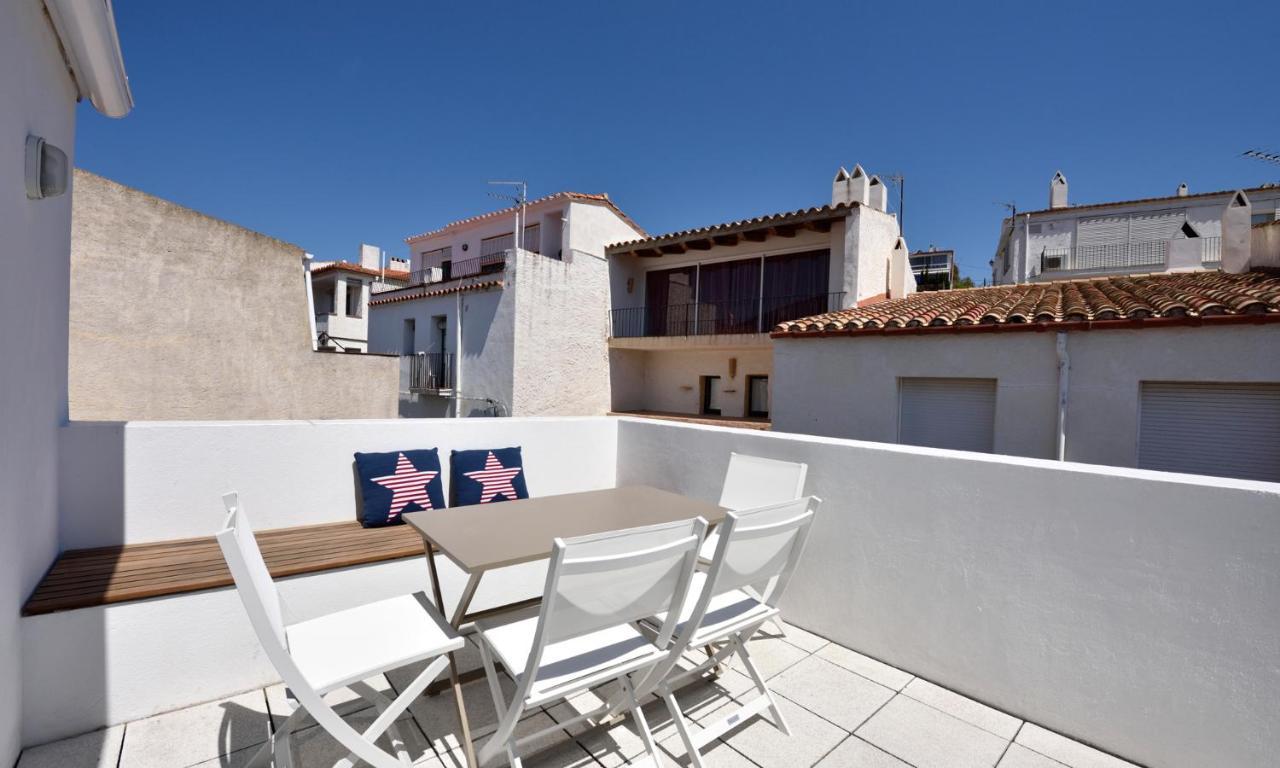 Sa Caseta Sant Antoni 3 Casa Con Encanto Cadaqués Eksteriør billede